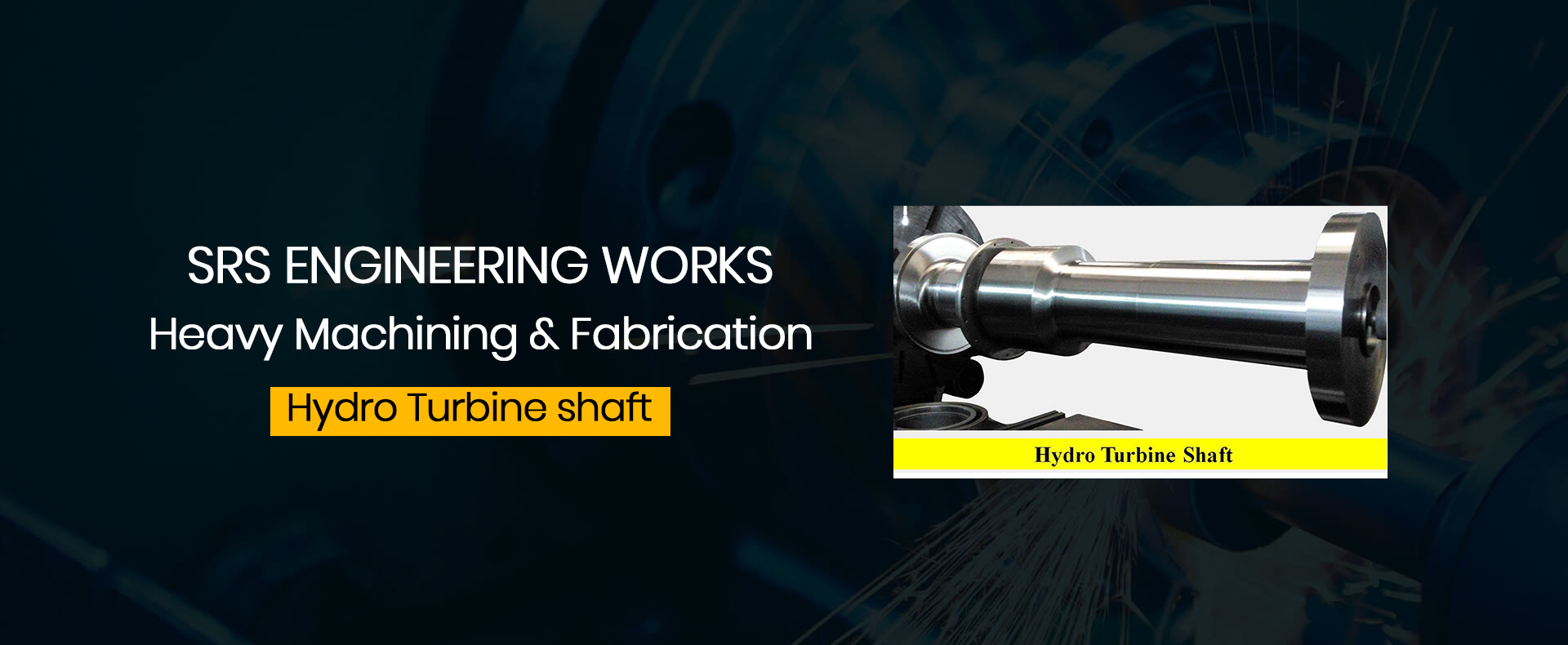 CNC Heavy Machining Chennai